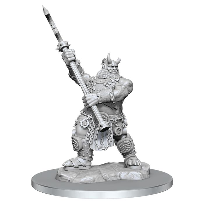 Critical Role Unpainted Miniatures: W04 Oni