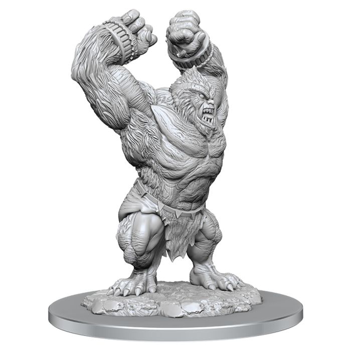 Dungeons & Dragons: Nolzur's Marvelous Unpainted Miniatures - W21 Barlgura