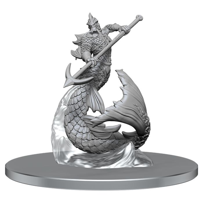 Dungeons & Dragons: Nolzur's Marvelous Unpainted Miniatures - W21 Merrow