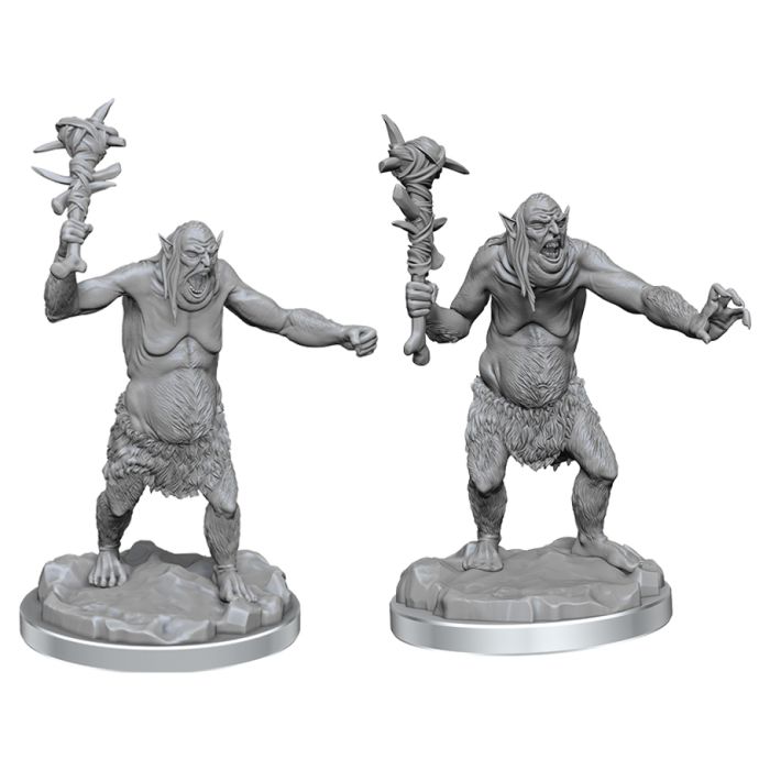 Nolzur's Marvelous Minis: Grimlocks