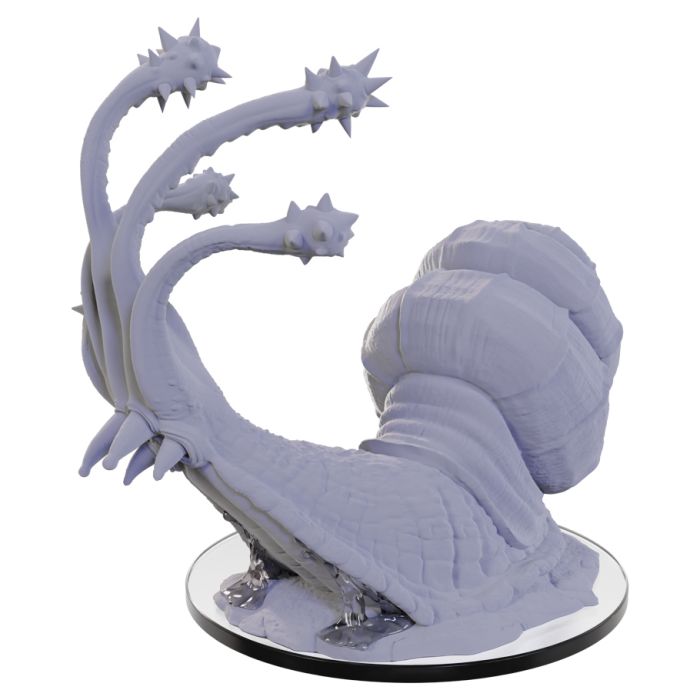 Dungeons & Dragons Nolzur's Marvelous Unpainted Miniatures: W22 Flail Snail