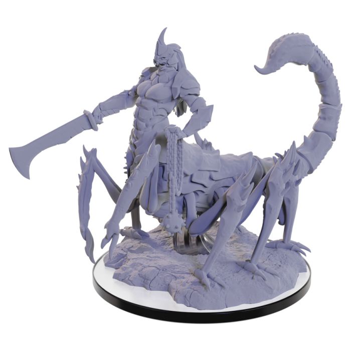 Dungeons & Dragons Nolzur's Marvelous Unpainted Miniatures: W22 Tlincalli