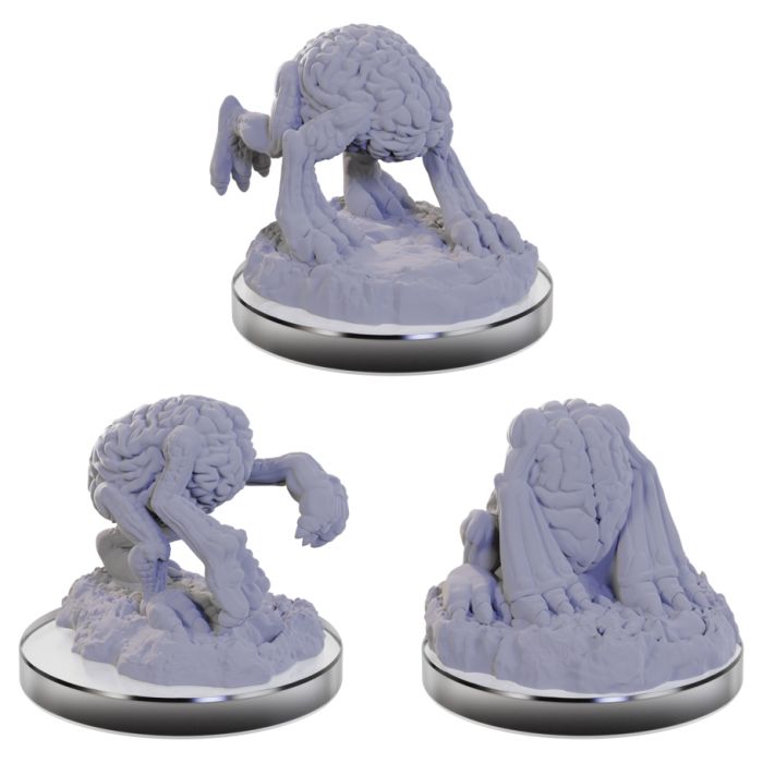 Nolzur's Marvelous Minis: Intellect Devourer