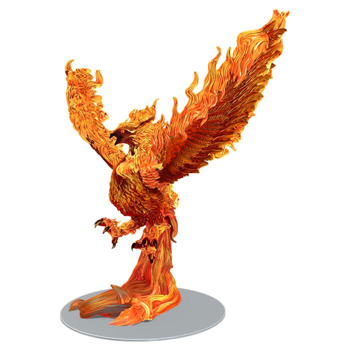 Dungeons & Dragons: Icons of the Realms Miniatures Elder Elemental - Phoenix